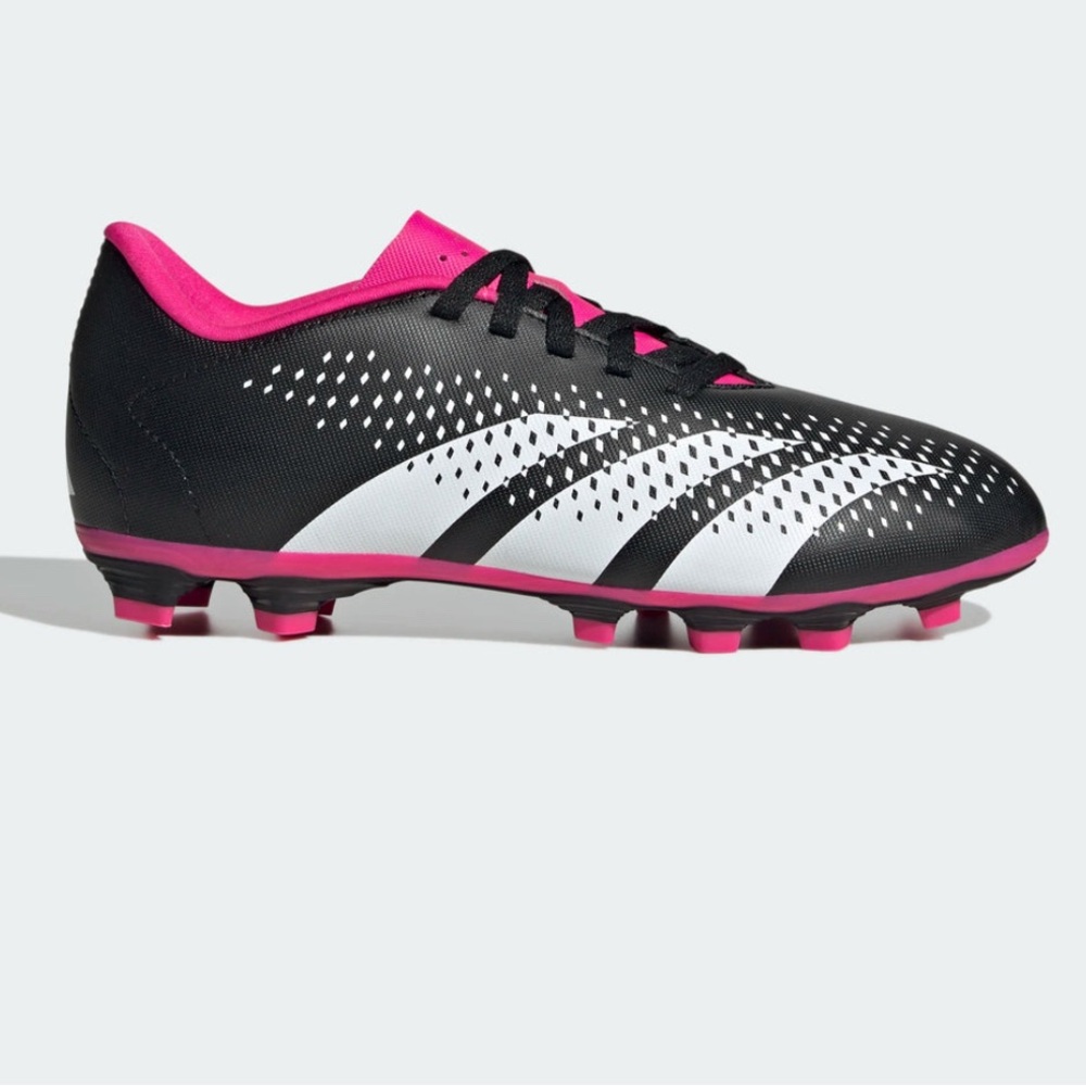 NIB Adidas Predator Accuracy.4 Flexible Ground Soccer Cleats Kids Size 2.5